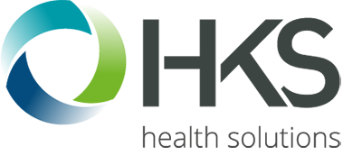 Logo HKS health solutions GmbH
