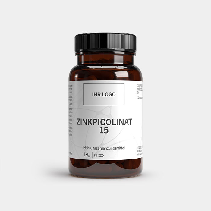 Zinkpicolinat 15 - HKS White Label
