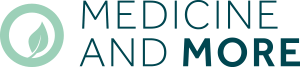 Logo Medicine and More