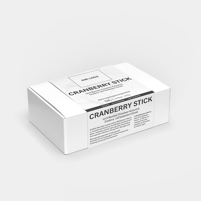 Cranberry Sticks - HKS White Label