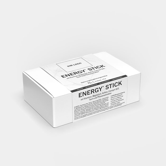 Energy Stick - HKS White Label