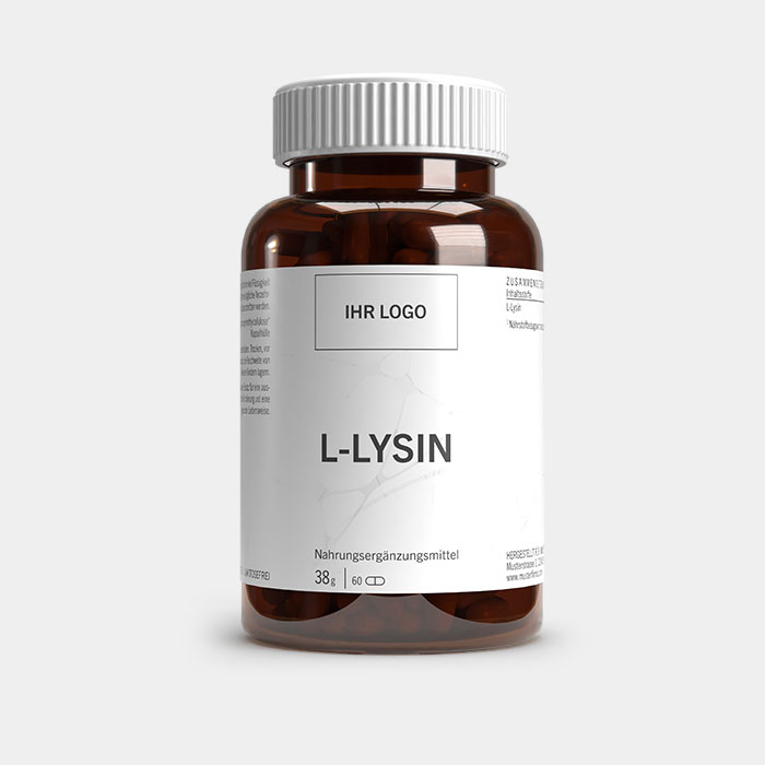 L-Lysin - HKS White Label